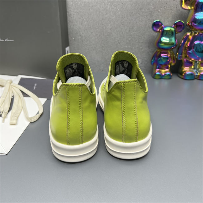 Rick Owens Low Sneaker 12