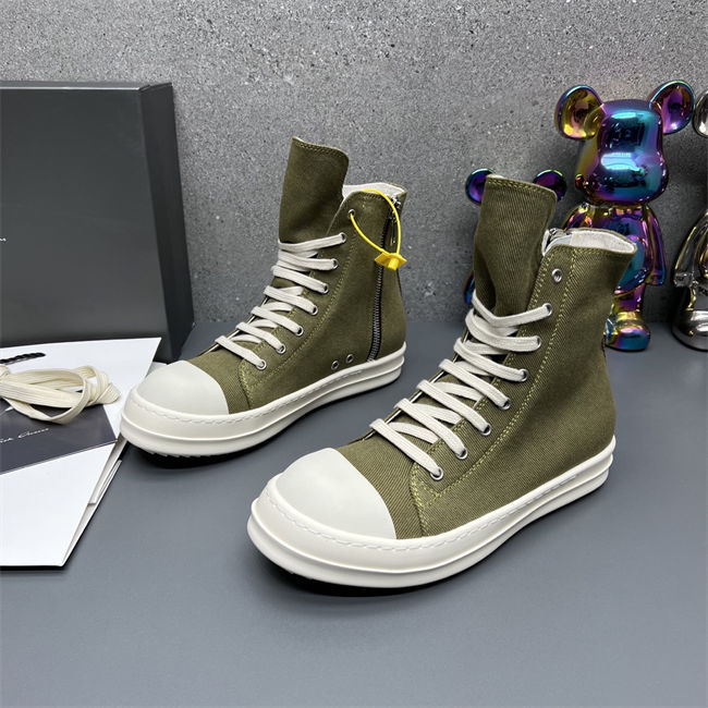 Rick Owens Low Sneaker 26