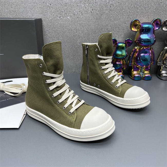 Rick Owens Low Sneaker 26