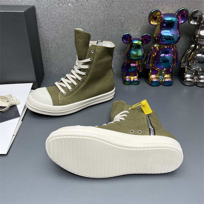 Rick Owens Low Sneaker 26