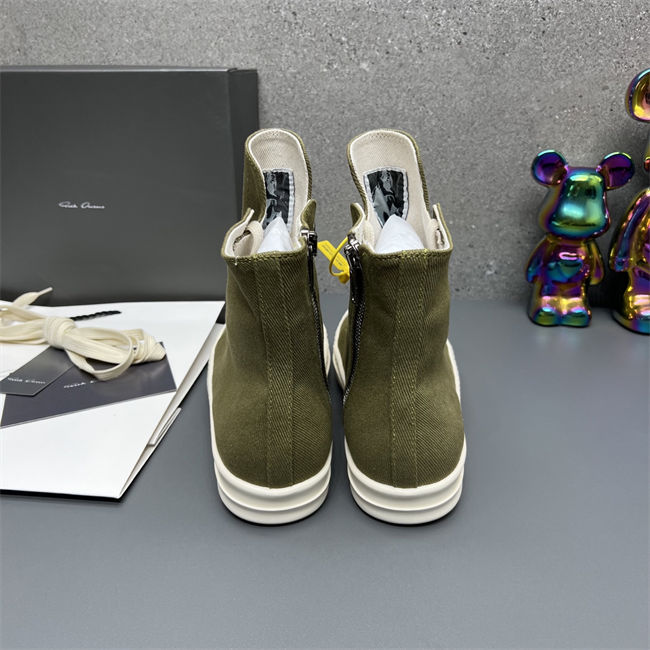 Rick Owens Low Sneaker 26