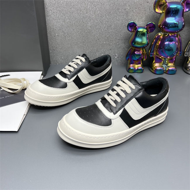 Rick Owens Low Sneaker 27