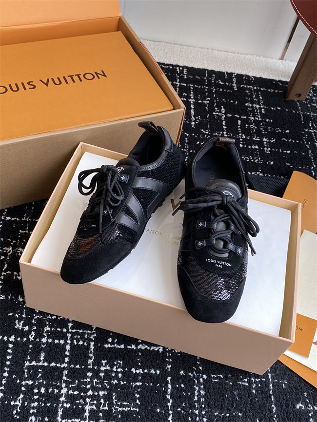 LV Sneakerina