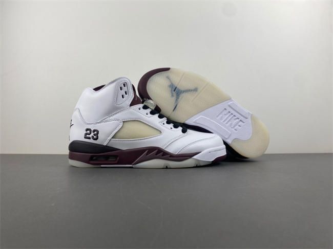 Maniére x Air Jordan 5 Retro OG AM