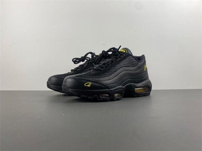 Corteiz x Air Max 95 SP 'Honey Blacks FB2709-003
