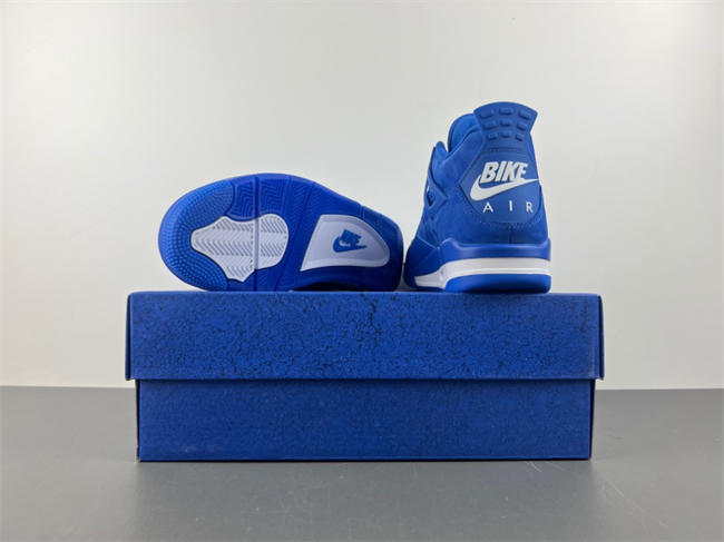 Nigel Sylvester x Air Jordan 4  Blue HF4340-400
