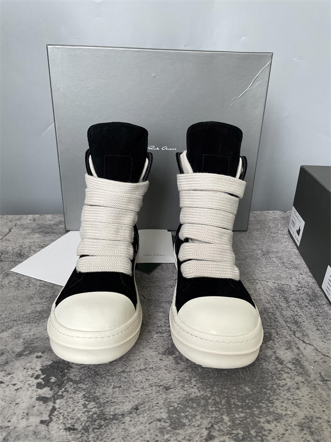 Rick Owens Sneaker 29