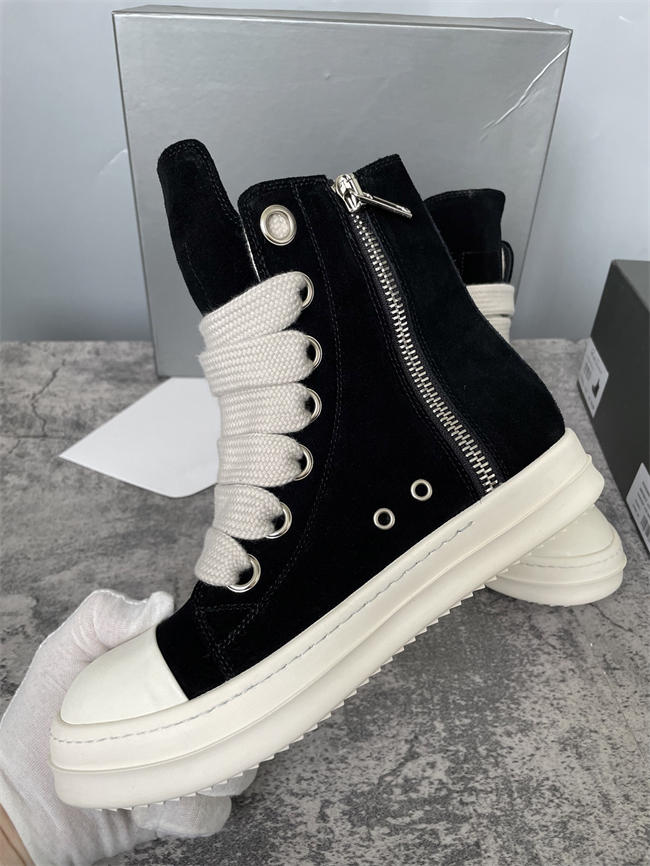 Rick Owens Sneaker 29