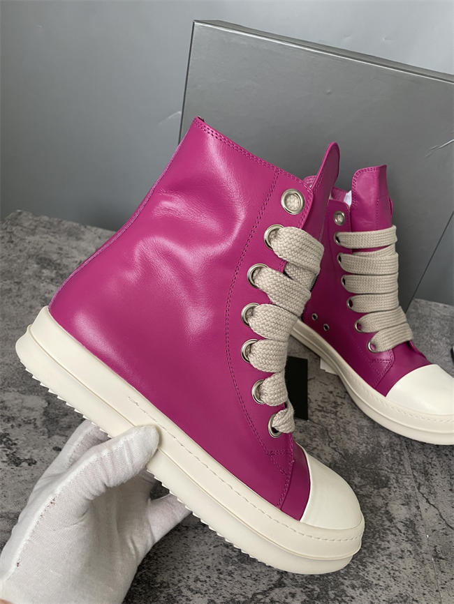 Rick Owens Sneaker 38