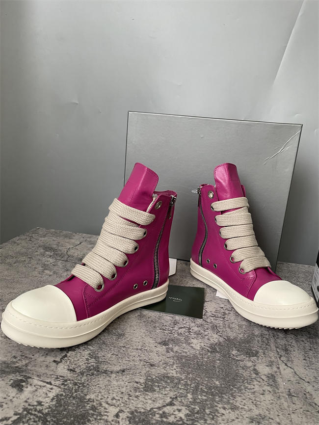 Rick Owens Sneaker 38