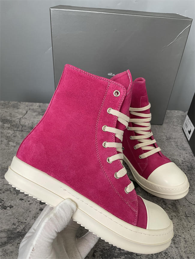 Rick Owens Sneaker 49