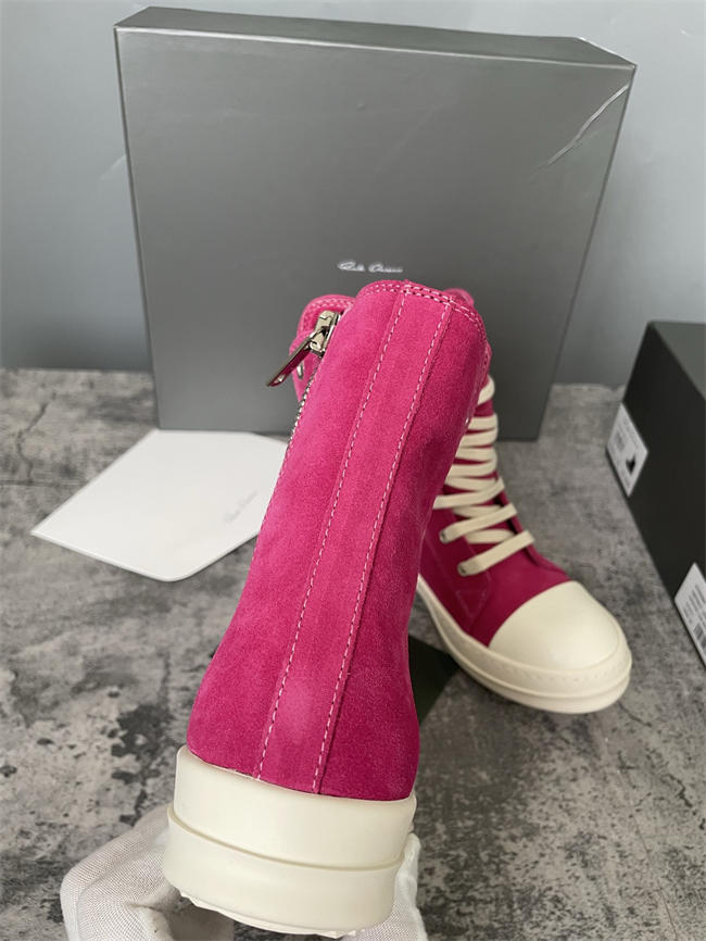 Rick Owens Sneaker 49