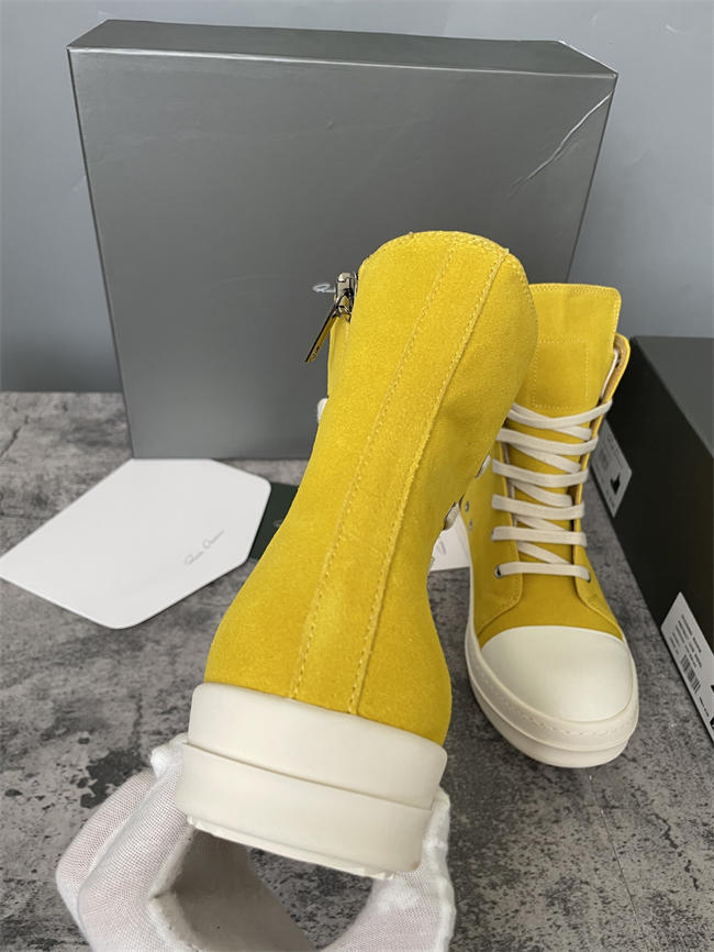Rick Owens Sneaker 52