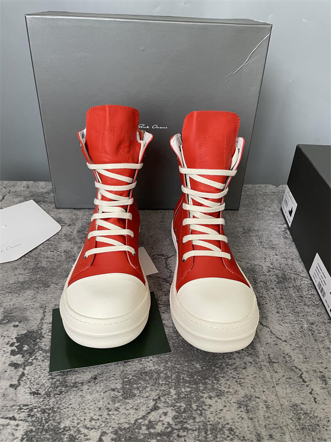 Rick Owens Sneaker 55