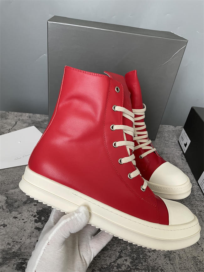 Rick Owens Sneaker 57