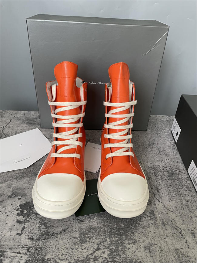 Rick Owens Sneaker 59