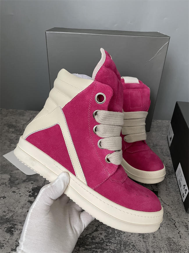 Rick Owens Sneaker 61