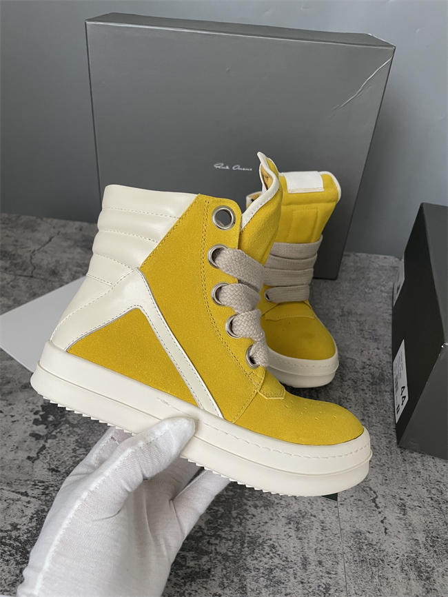 Rick Owens Sneaker 62