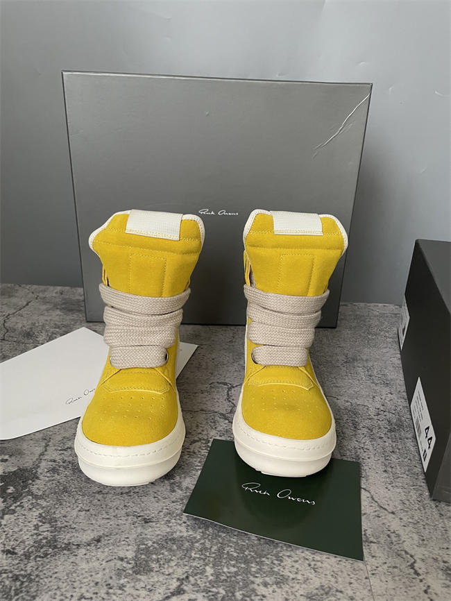 Rick Owens Sneaker 62