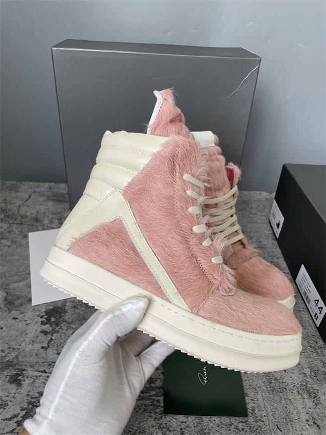 Rick Owens Sneaker 81