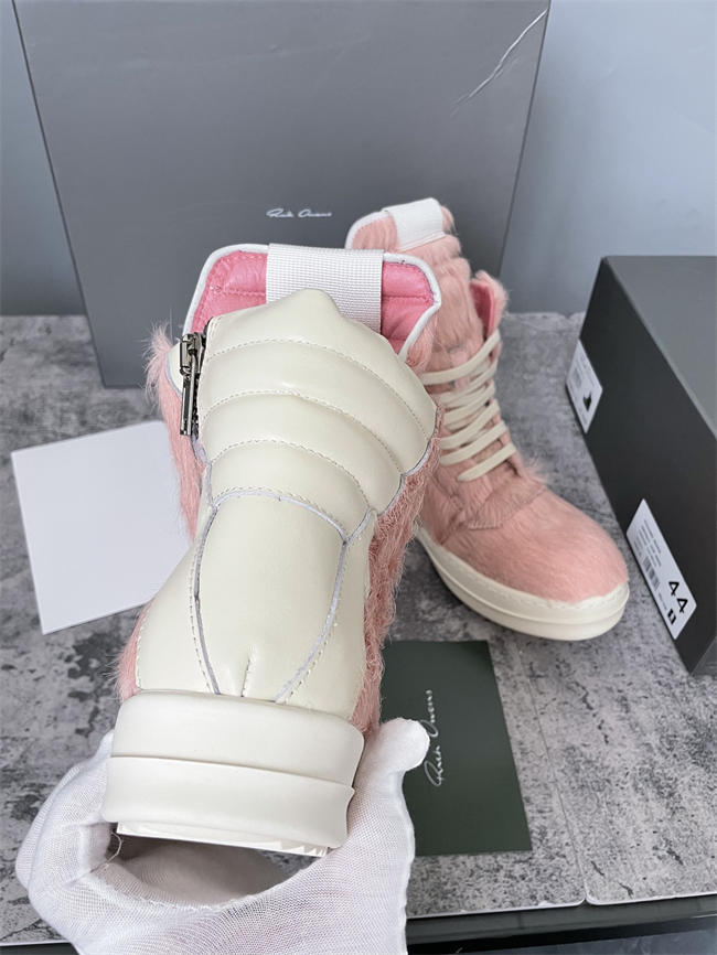 Rick Owens Sneaker 81