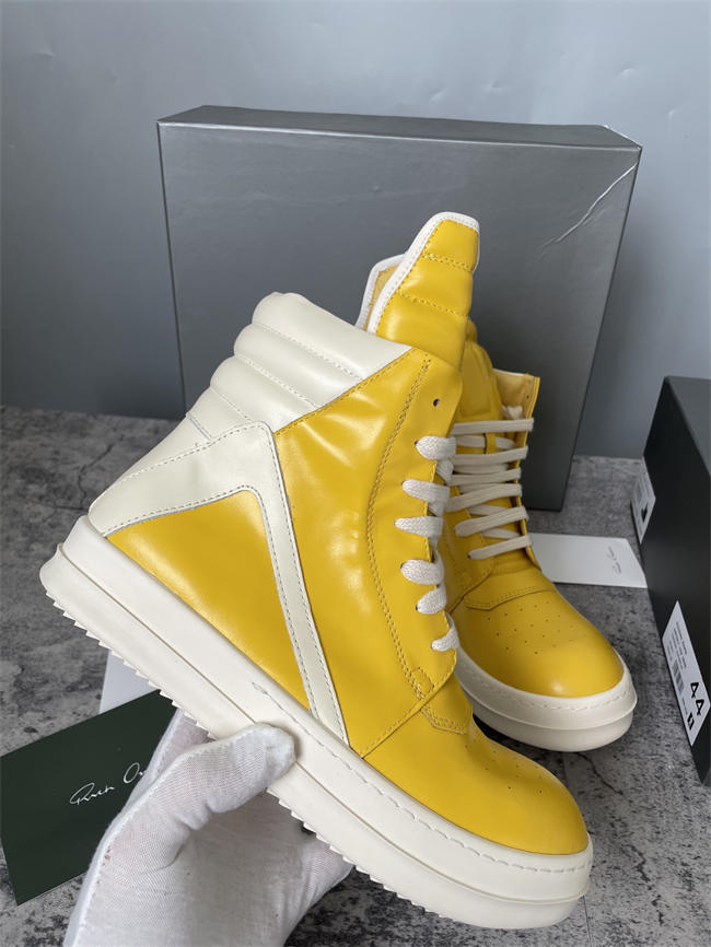 Rick Owens Sneaker 83