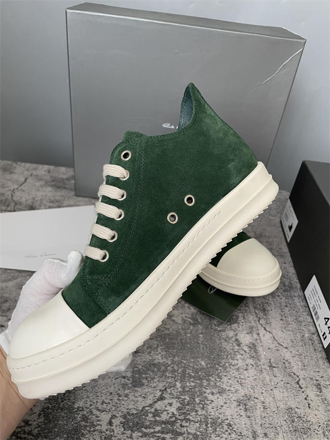 Rick Owens Low Sneaker 55
