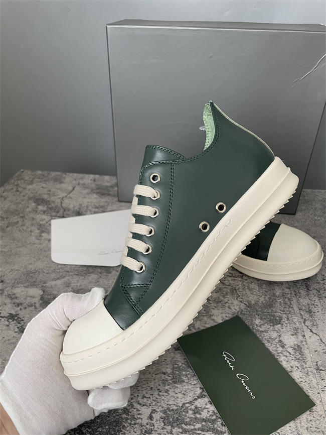 Rick Owens Low Sneaker 60
