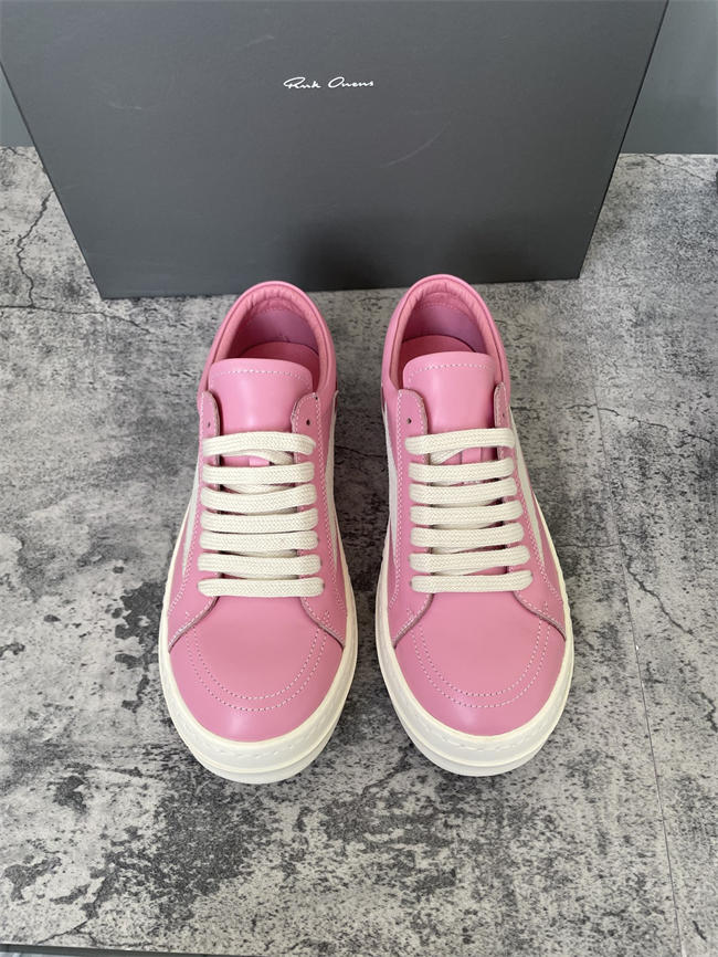 Rick Owens Low Sneaker 69