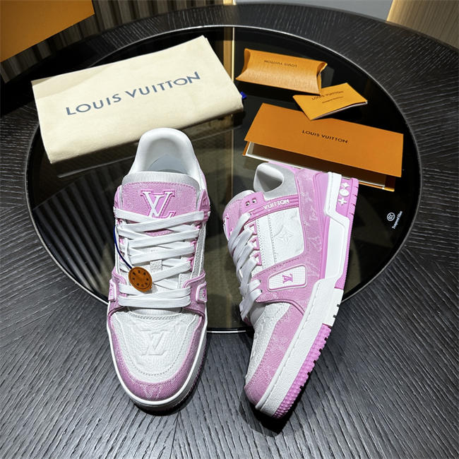 LV Trainer Sneaker