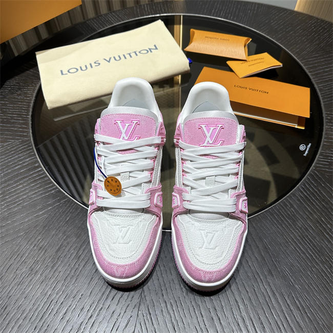LV Trainer Sneaker