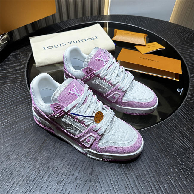 LV Trainer Sneaker