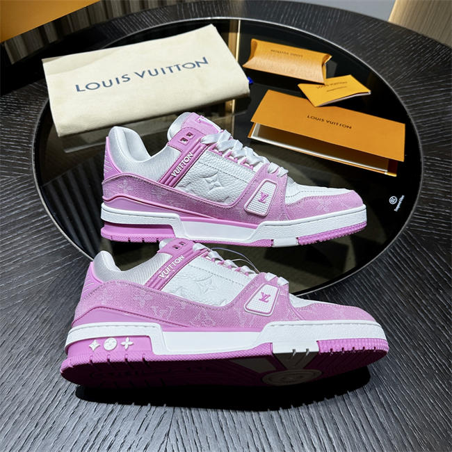LV Trainer Sneaker