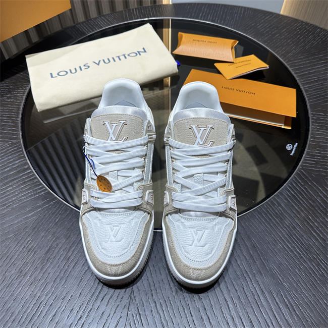 LV Trainer Sneaker