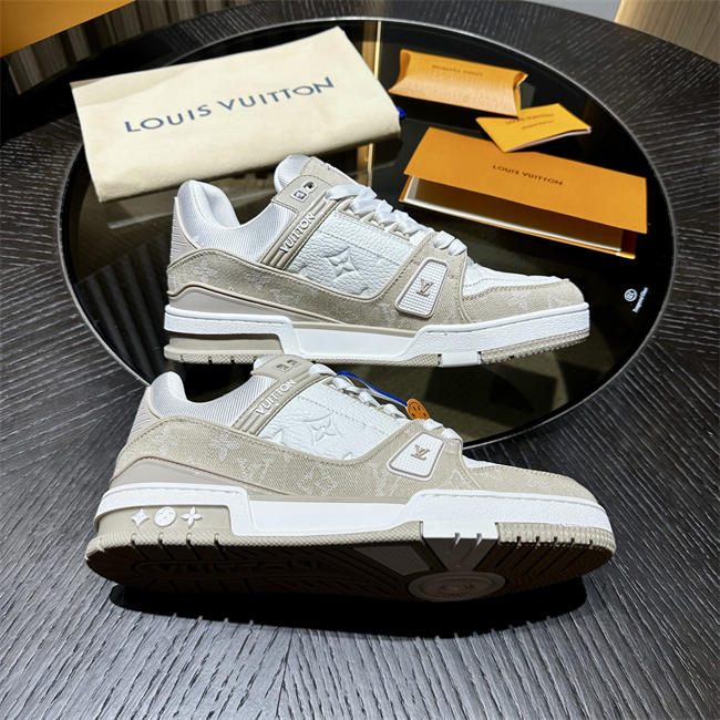 LV Trainer Sneaker