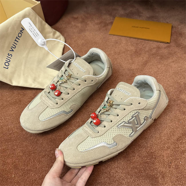 LV Rally Sneaker