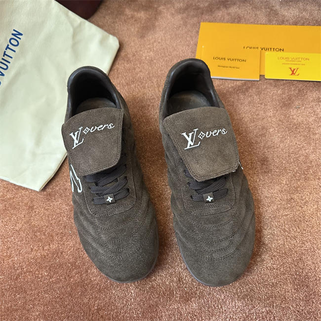 LV Rally Sneaker
