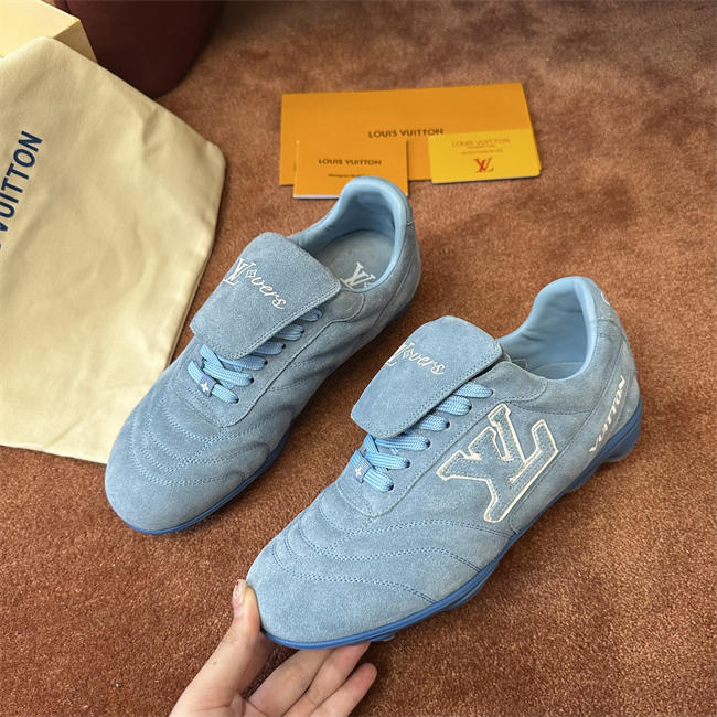 LV Rally Sneaker