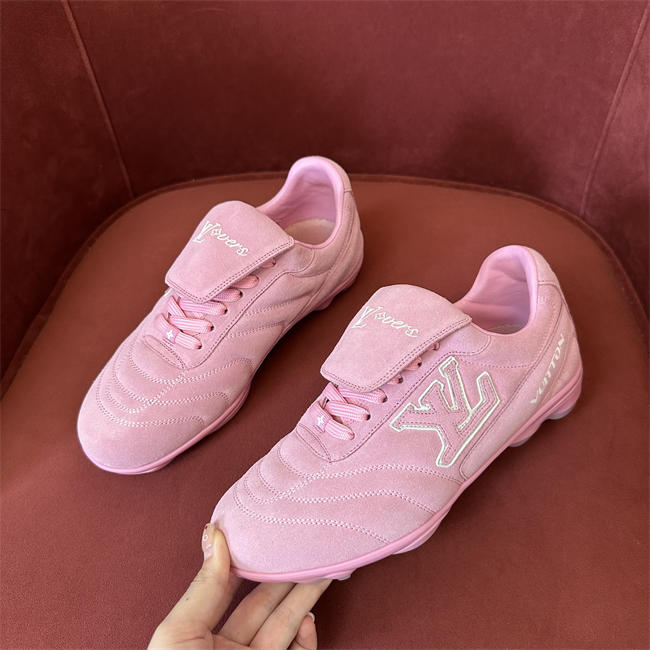 LV Rally Sneaker