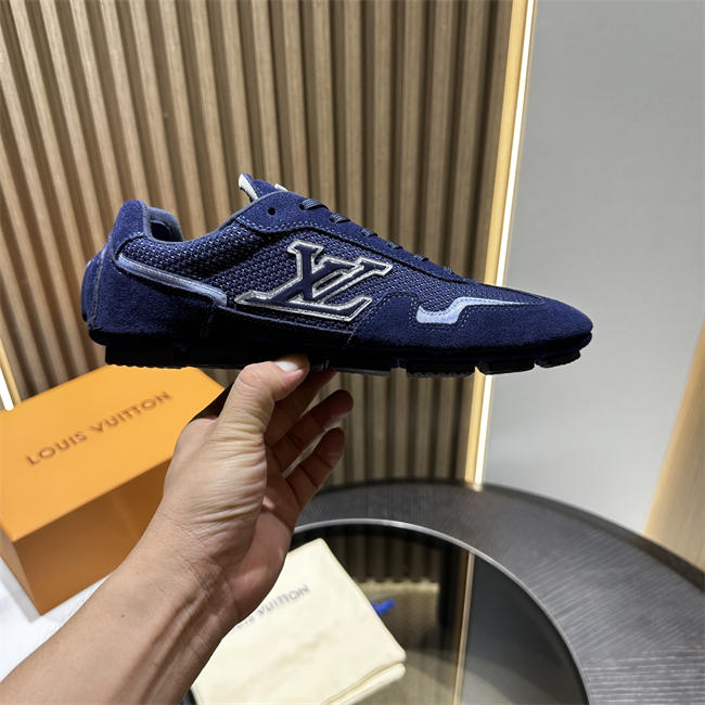 LV Rally Sneaker