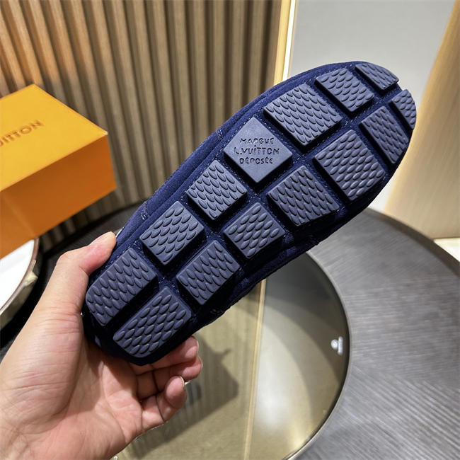 LV Rally Sneaker