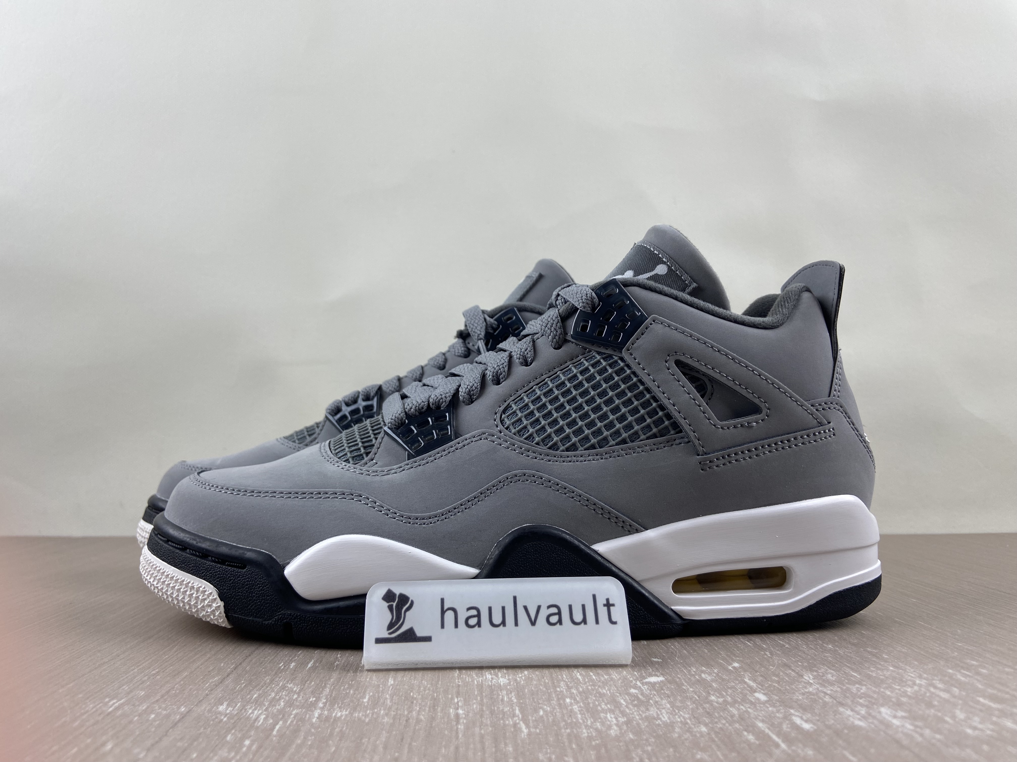 Jordan 4 Retro Cool Grey (2019) 308497-007