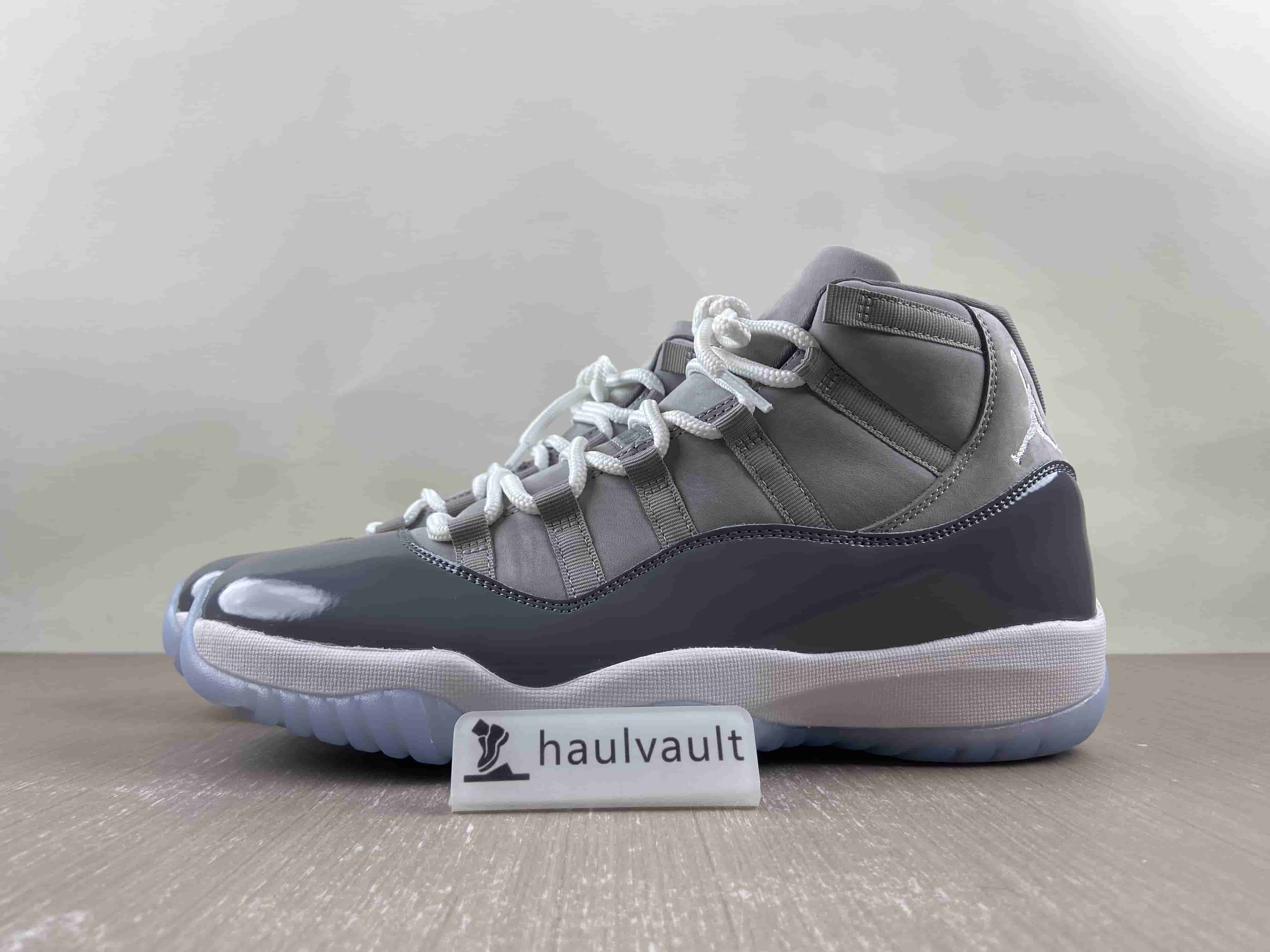 Jordan 11 Retro Cool Grey 378039-005