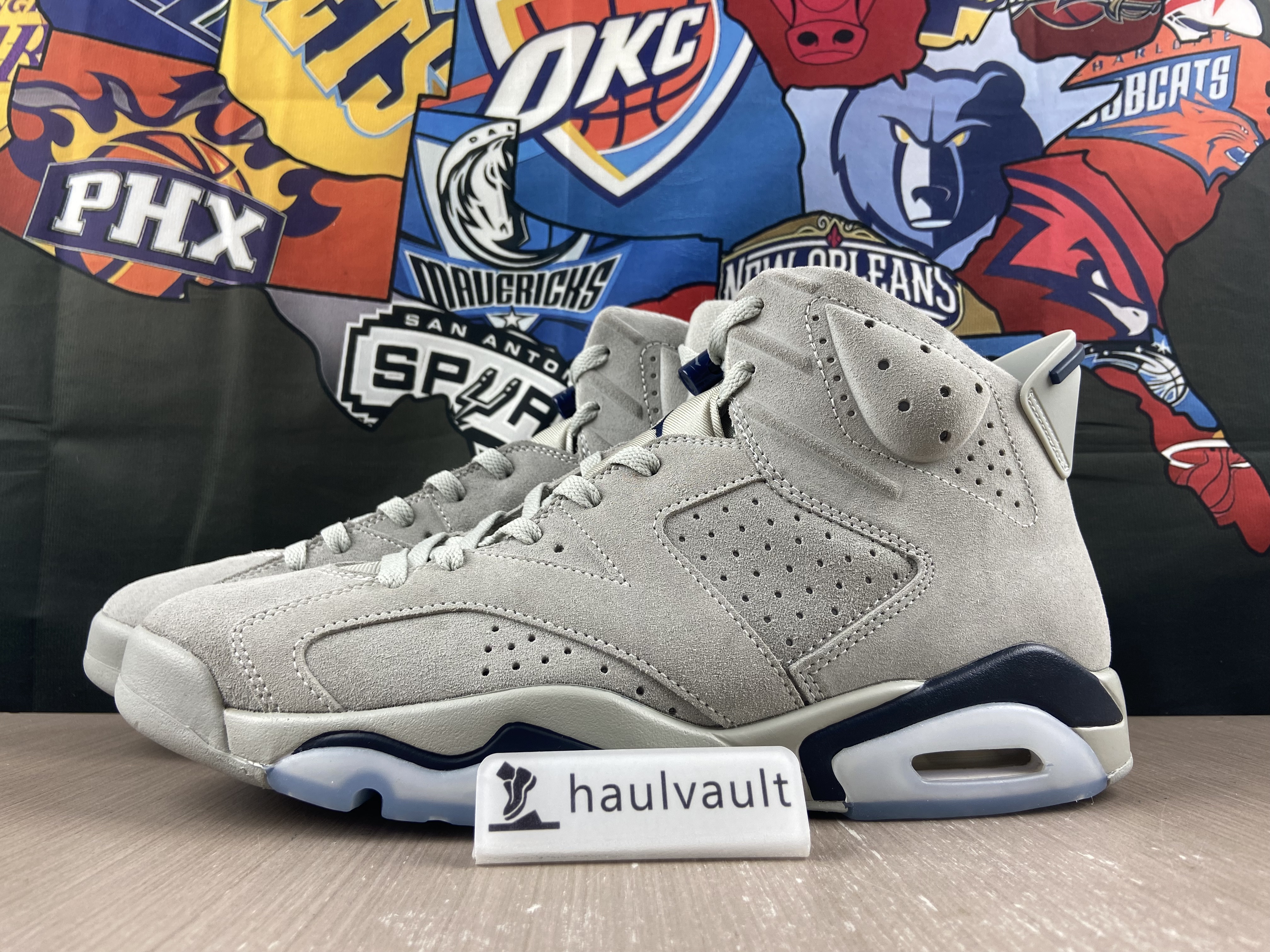 Jordan 6 Retro Georgetown CT8529-012