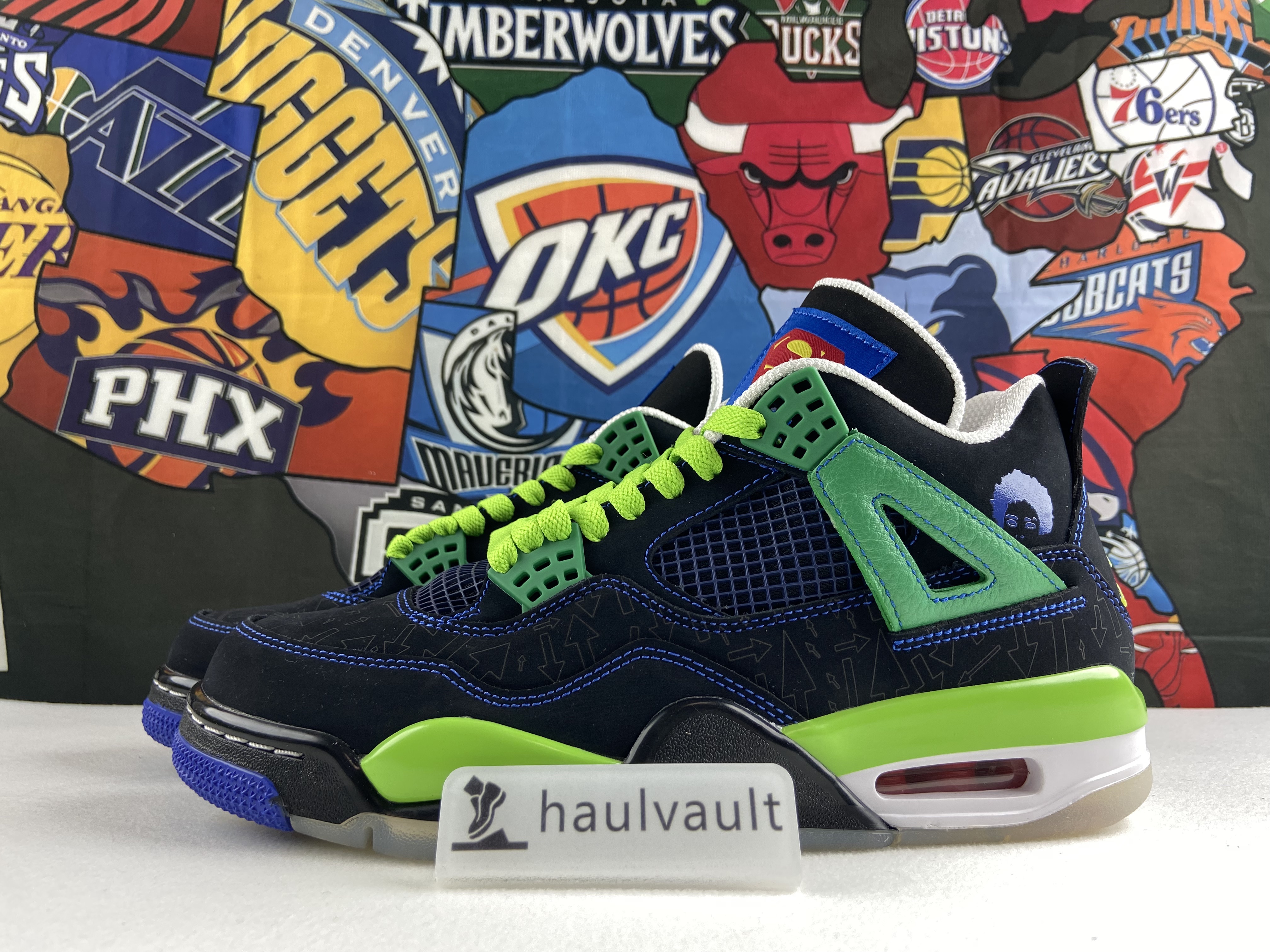 Air Jordan 4 Doernbecher 308497-015