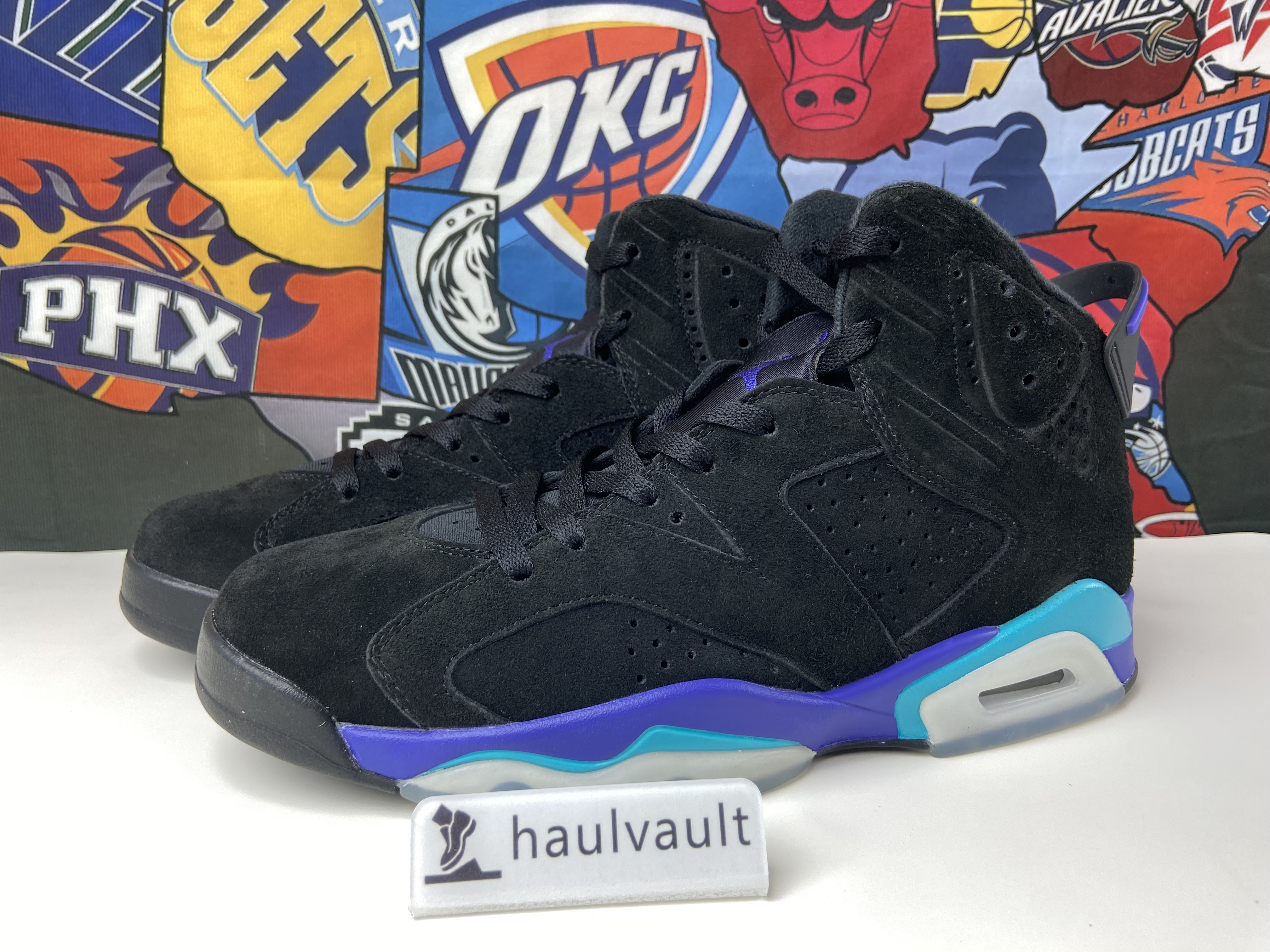 Air Jordan 6 “Aqua” CT8529-004