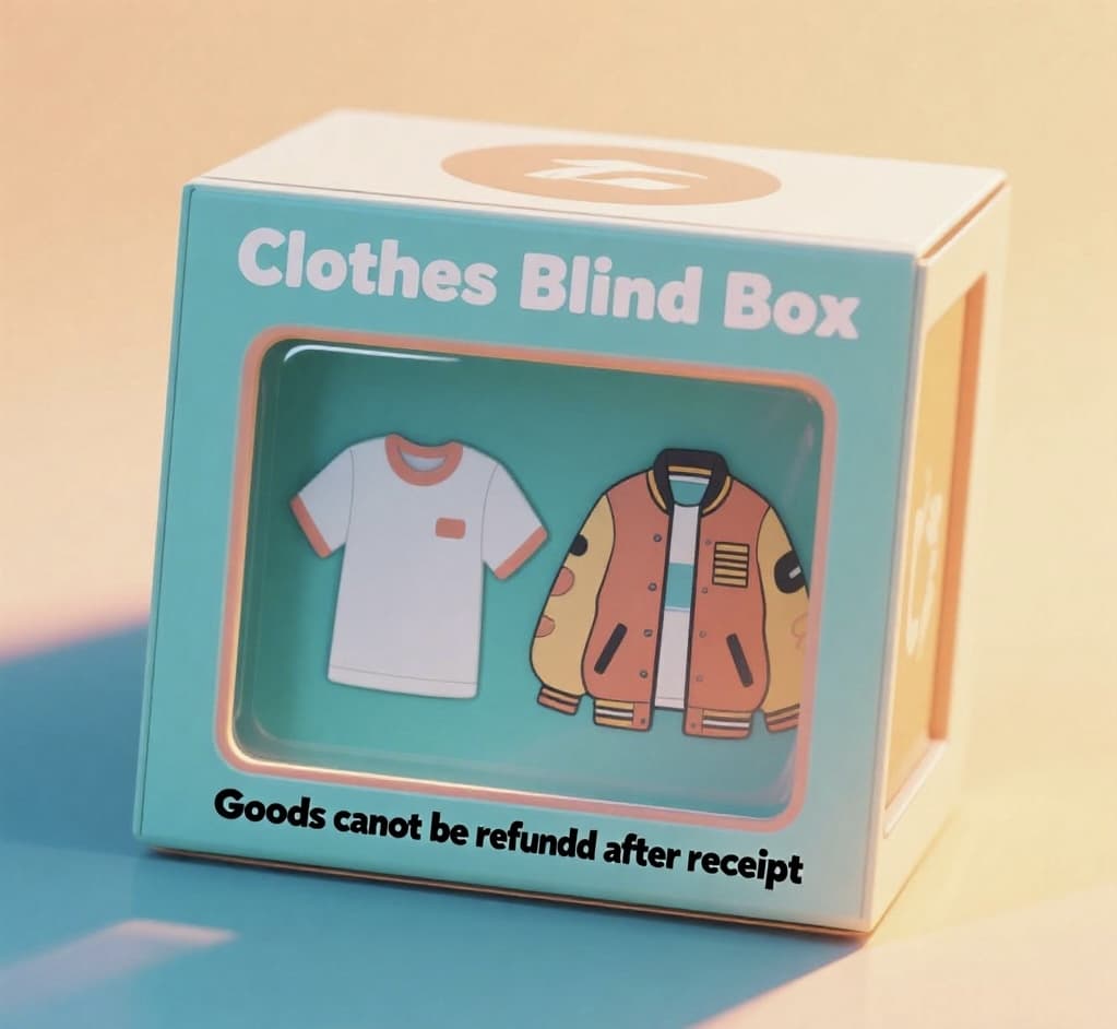Blind Box Promotion Campaign