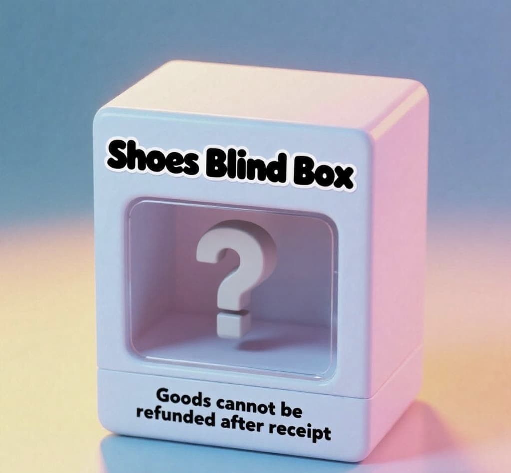 Mysterious Shoe Box