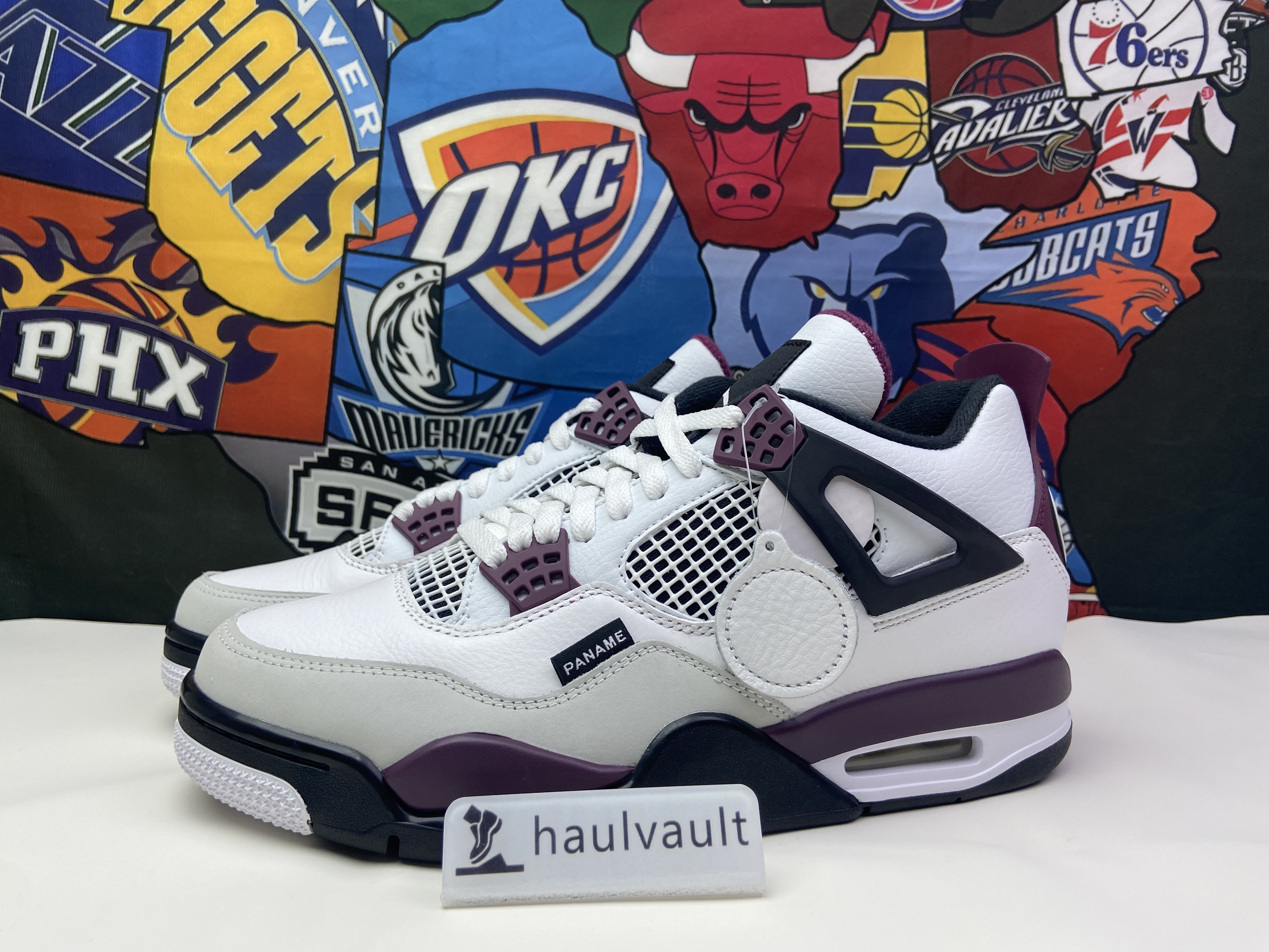 Jordan4 PSG Paris Saint-Germain CZ5624-100