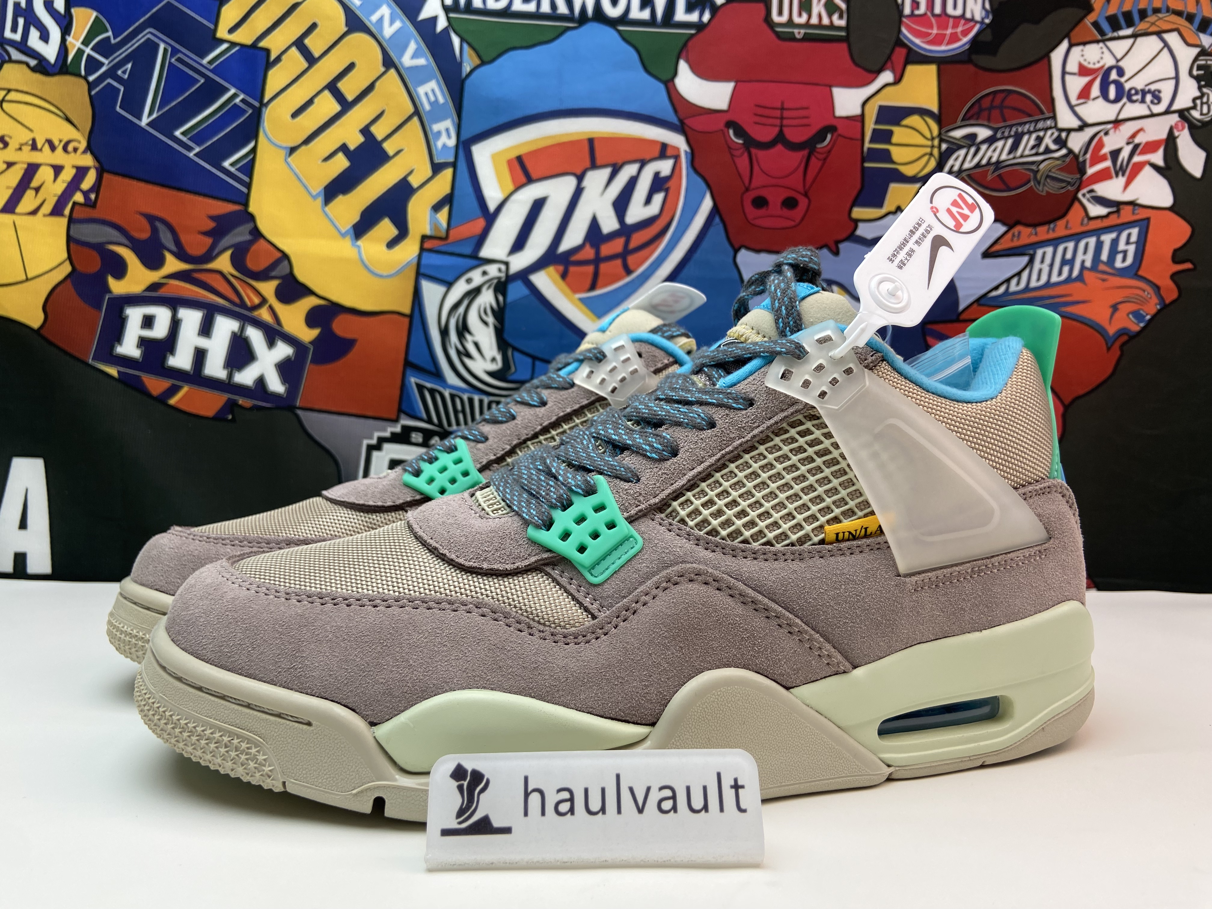 Jordan4 SP 30th Anniversary Union Taupe Haze DJ5718-242